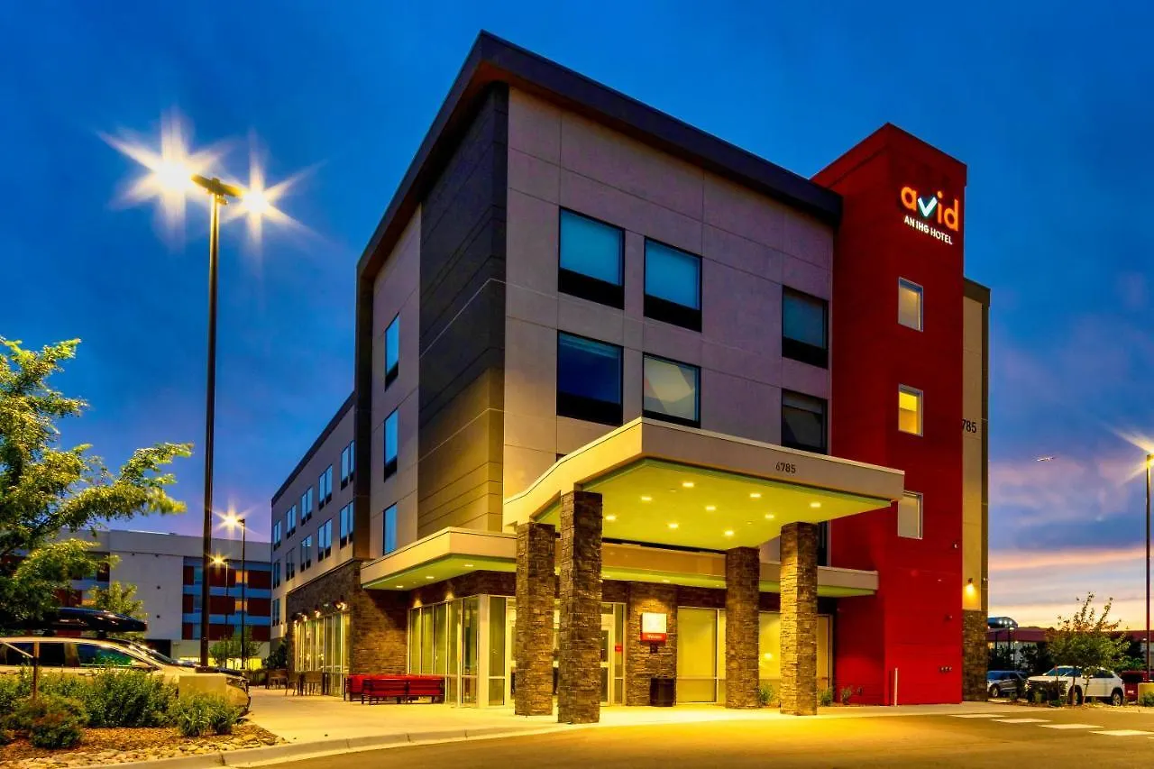 Avid Hotels - Denver Airport Area By Ihg 3*,  USA