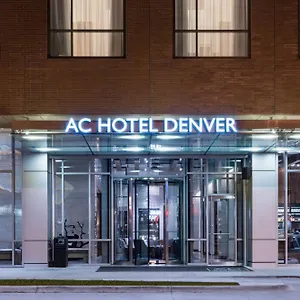 Hotel Ac By Marriott Downtown