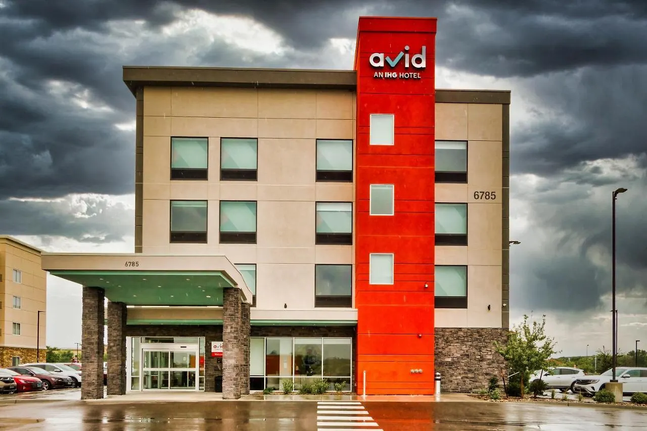 Avid Hotels - Denver Airport Area By Ihg Estados Unidos