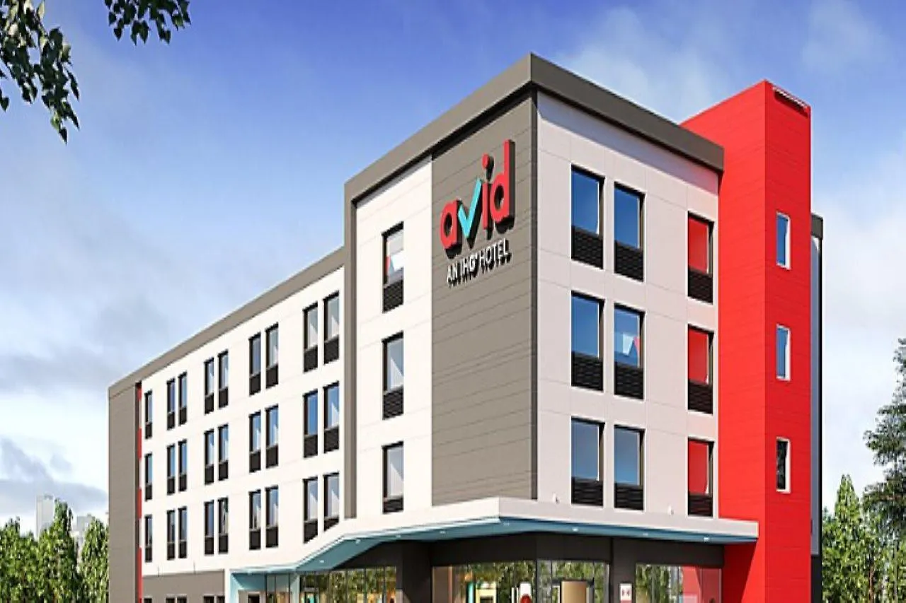Avid Hotels - Denver Airport Area By Ihg 3*,  Estados Unidos